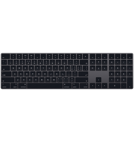 APPLE Magic Keyboard with Numeric Keypad - Chinese (Pinyin) - Space Gray