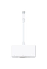 APPLE Adaptateur USB-C vers VGA multiport