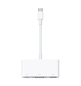 APPLE Adaptateur USB-C vers VGA multiport