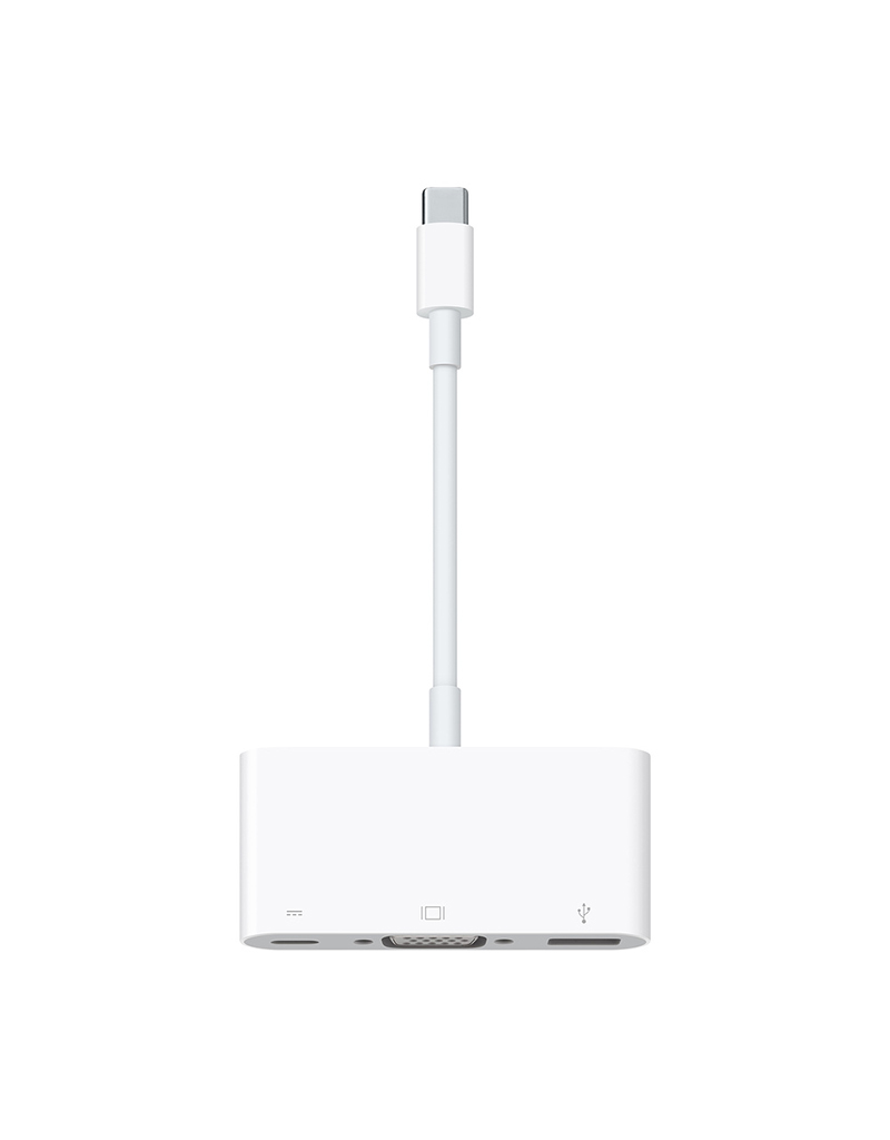 APPLE Adaptateur USB-C vers VGA multiport