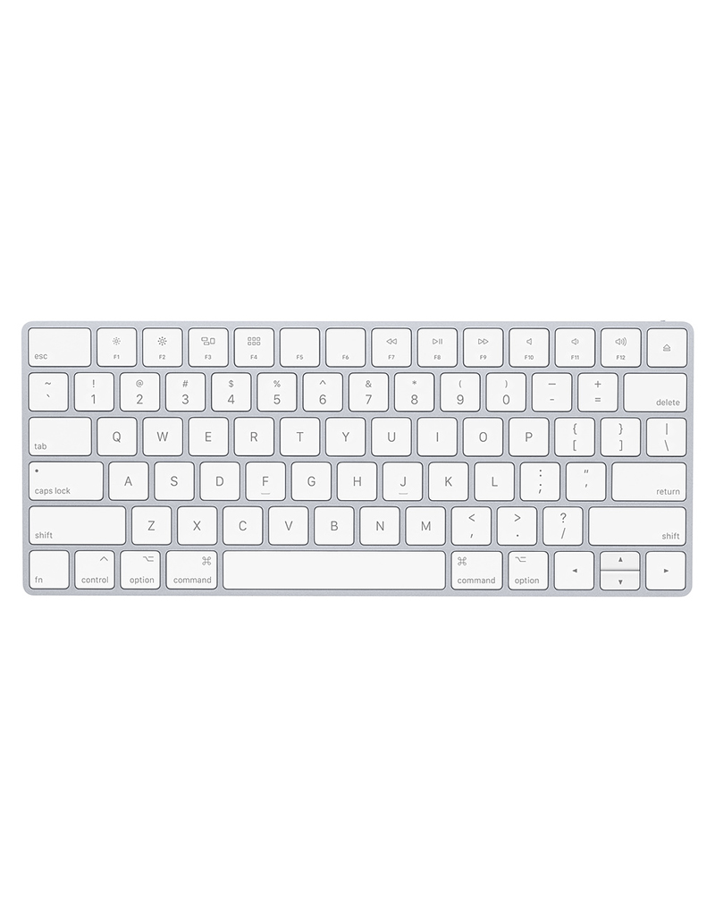 APPLE Magic Keyboard - Anglais (États-Unis)