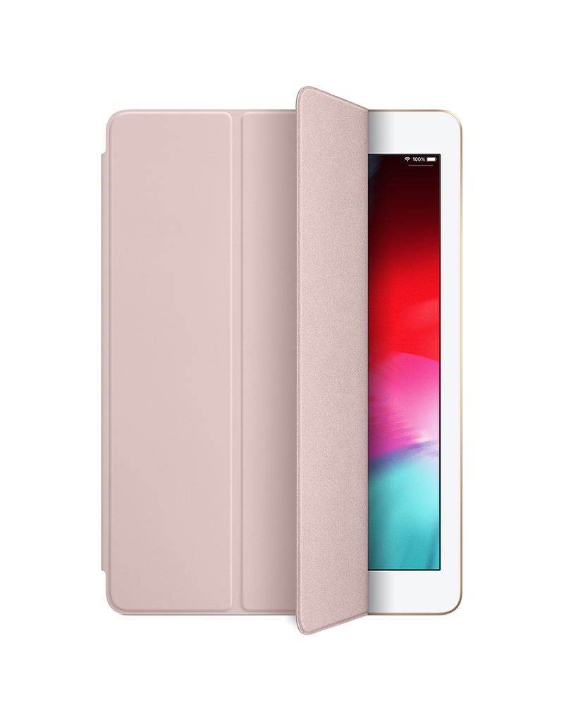 APPLE Smart Cover pour iPad (6ème génération) - Sable rose