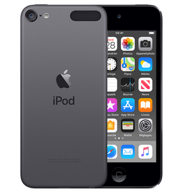 APPLE iPod touch 128 Go gris cosmique