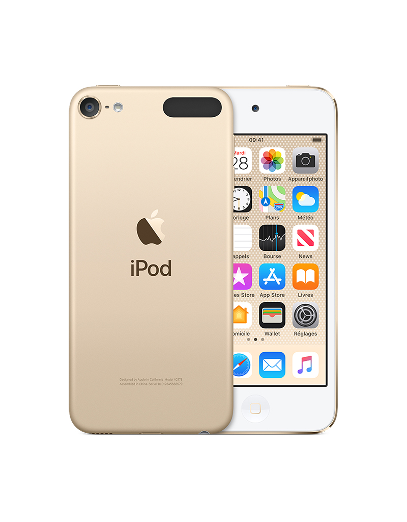 APPLE iPod touch 256 Go or