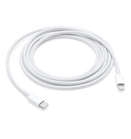 APPLE Câble Lightning vers USB-C Apple (2 m)