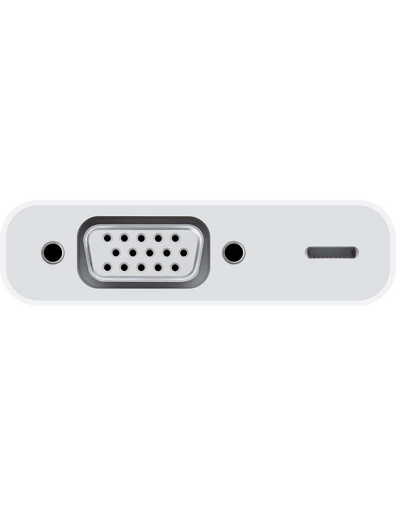 APPLE Adaptateur Lightning vers VGA