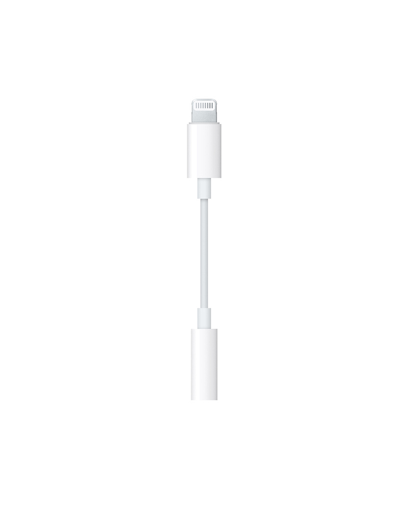 Adaptateur Apple, connectez vos écouteurs 3,5 mm aux nouveaux modèles Mac,  iPad et iPhone