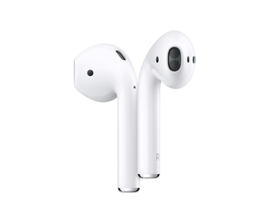 APPLE AirPods avec étui de recharge 