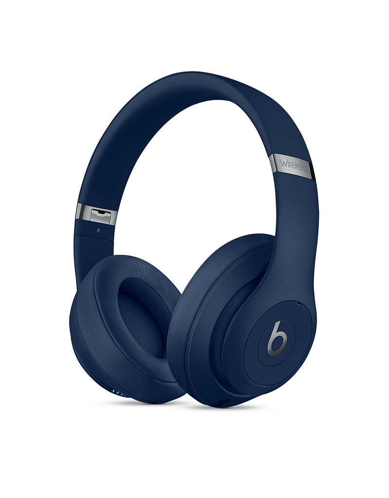 APPLE Casque circum-auriculaire sans fil Studio3 Wireless de Beats - Bleu