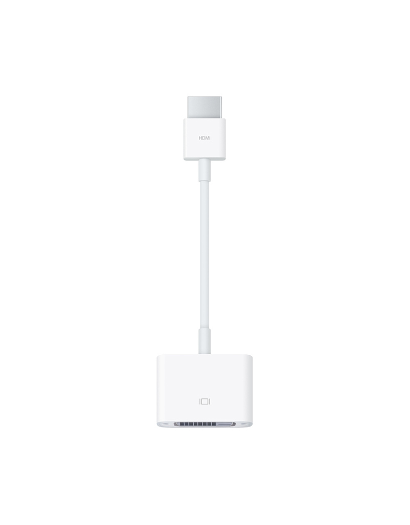 APPLE Adaptateur HDMI vers DVI Apple