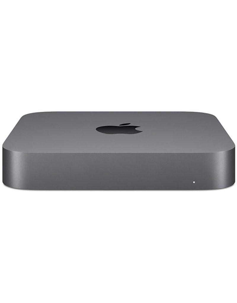 APPLE Mac mini: Processeur 6 cœurs Intel Core i5 de 8e génération à 3,0 GHz (jusqu’à 4,1 GHz avec Turbo Boost), 512 Go