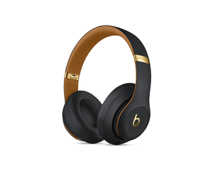 Black and gold beats studio 3 hotsell