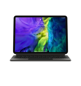 APPLE Magic Keyboard pour iPad Pro 11 po (2e gen) - Anglais (États-Unis)
