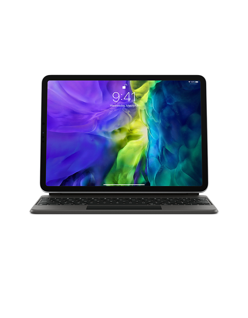 APPLE Magic Keyboard pour iPad Pro 11 po (2e gen) - Anglais (États-Unis)