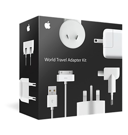 APPLE Kit de voyage Apple