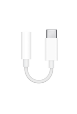 APPLE Adaptateur USB-C pour écouteurs 3,5 mm