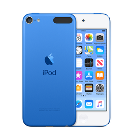 APPLE iPod touch 128 Go bleu