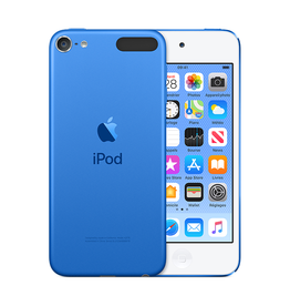 APPLE iPod touch 256 Go bleu