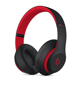 APPLE Beats Studio3 Wireless Over-Ear Headphones - The Beats Decade Collection - Defiant Black-Red