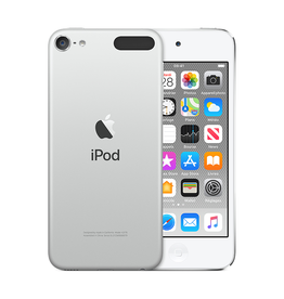 APPLE iPod touch 256 Go argent
