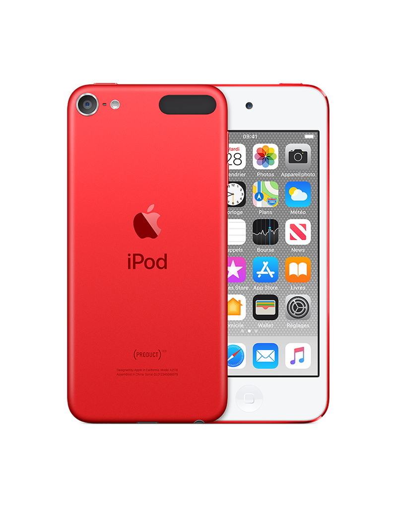 APPLE iPod touch 32 Go (PRODUCT)RED