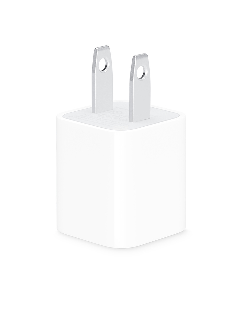 APPLE Adaptateur d'alimentation USB Apple 5W - LE MAC URBAIN