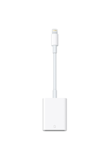 APPLE Lecteur de cartes SD pour connecteur Lightning