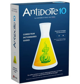 Druide Antidote 10