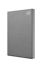 Seagate Disque Dur - Backup Plus Slim - 2 To - Noir