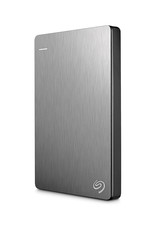 Seagate Seagate - Backup Plus Portable 2 TB HD - USB 3.0 - Gris