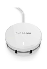 PureGear Station de Charge USB - Blanc