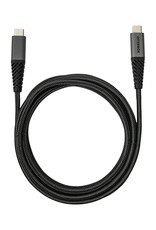 OtterBox Câble USB-C à USB-C 3 pieds - Noir / Gris