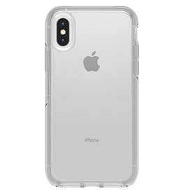 OtterBox Étui Rigide Symmetry iPhone XS / X - Clair