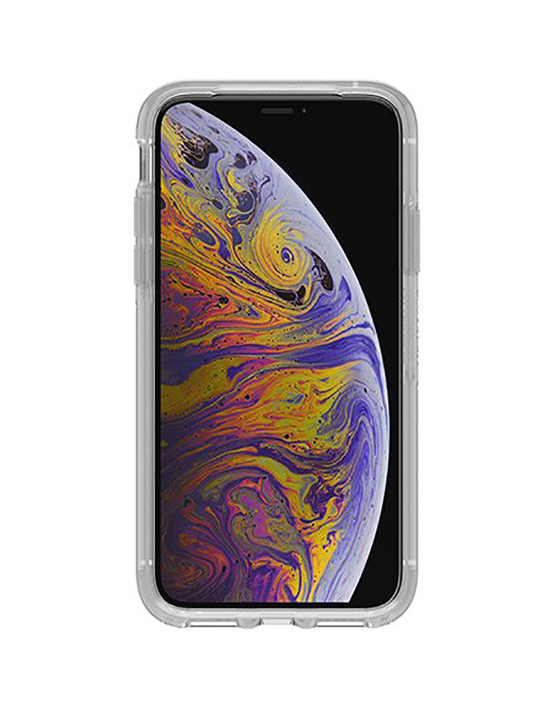 OtterBox Étui Rigide Symmetry iPhone XS / X - Clair