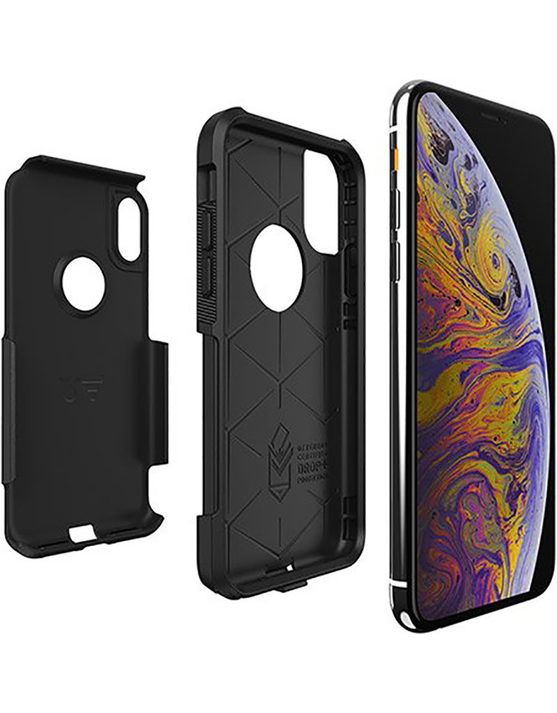 OtterBox Étui Rigide Symmetry iPhone 7/8 - Noir