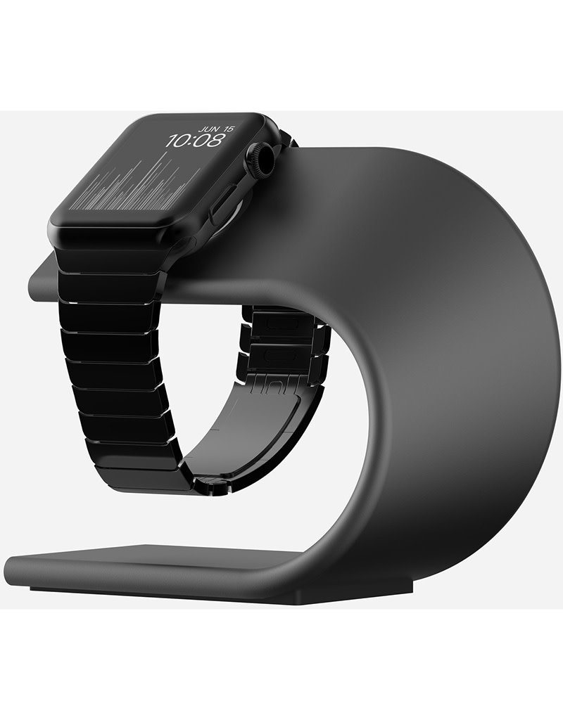 Nomad Support pour Montre Apple watch - Gris