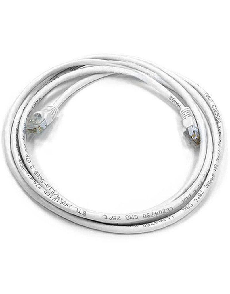 Monoprice Câble - Internet  - 7pied - Blanc