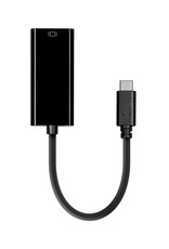 Monoprice Adaptateur - USB-C vers Mini DisplayPort