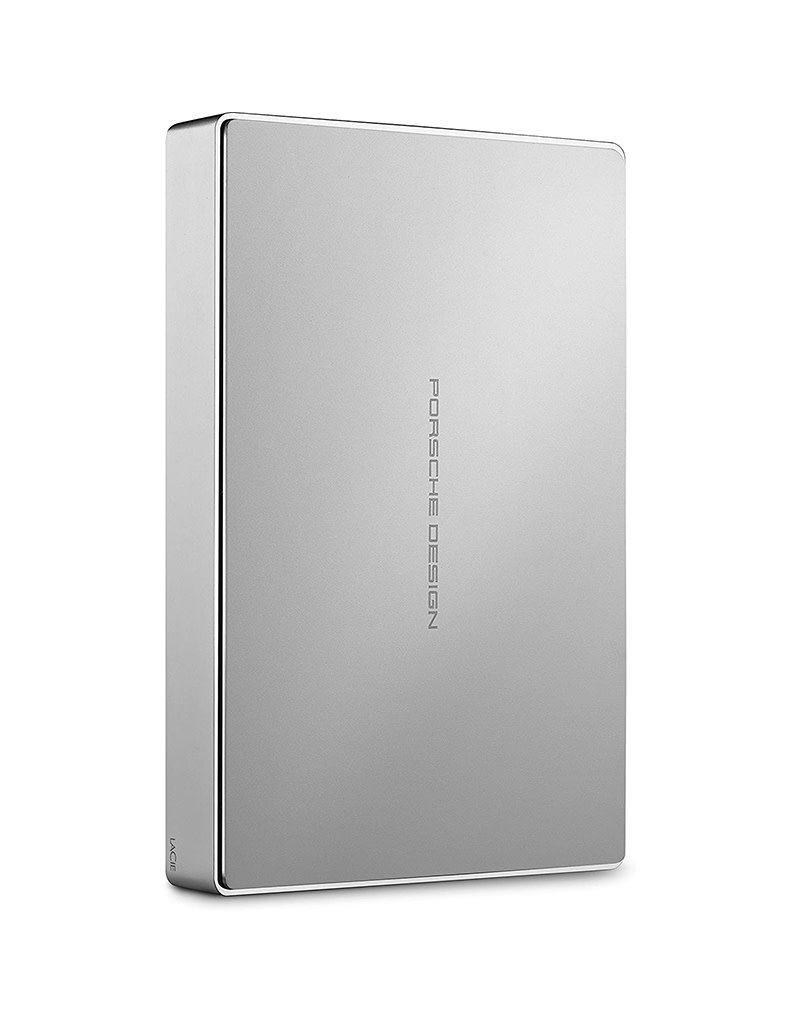 LaCie LaCie - Porsche Design  4 TB 2.5" External HD