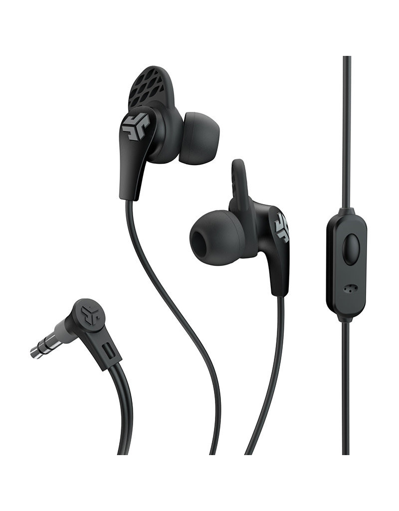 Wired Earbuds Jbuds Pro - Black