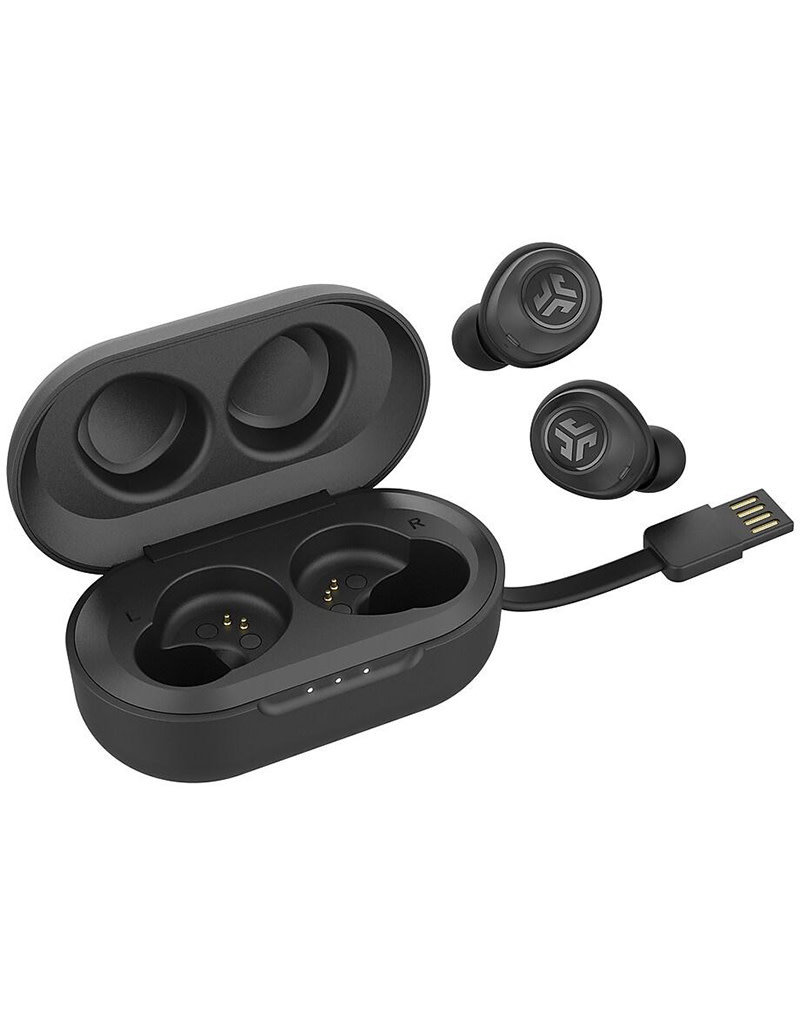 Wireless Earphones - True JBuds Air True + Charging Case