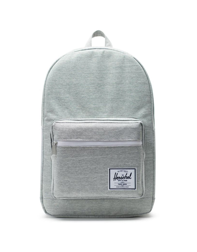 Sac Dos Pop Quiz Gris X LE MAC URBAIN