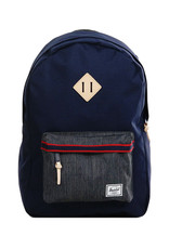 Herschel Sac à dos - Heritage - Caban / Denim Foncé - Offset