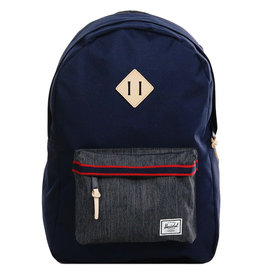 Herschel Sac à dos - Heritage - Caban / Denim Foncé - Offset