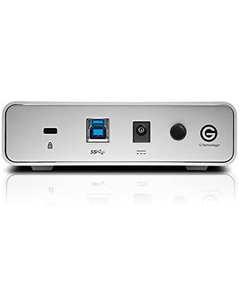 G-Technology Disque Dur - G-DRIVE 10 To - USB 3.0 branchement mural - LE  MAC URBAIN