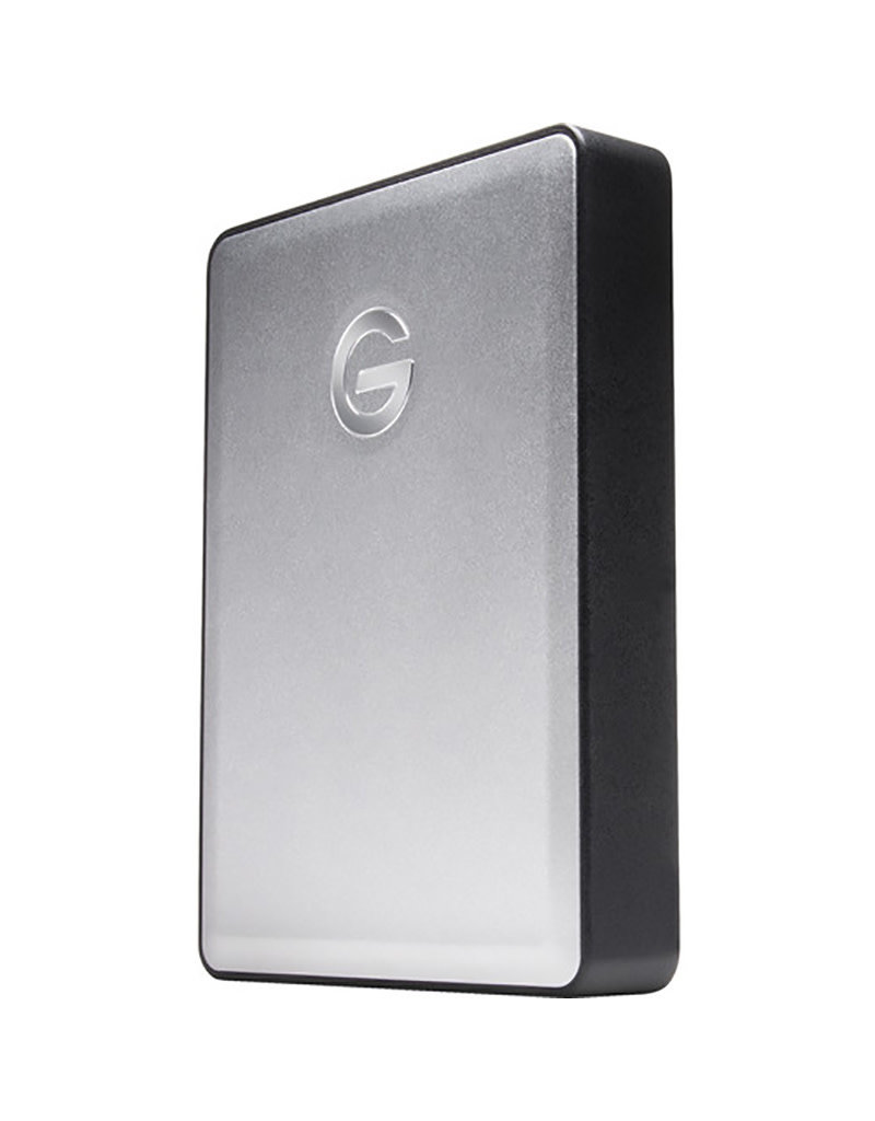 G-Technology G-Tech - 4TB G-DRIVE Micro-USB 3.1 Gen 1 mobile HD