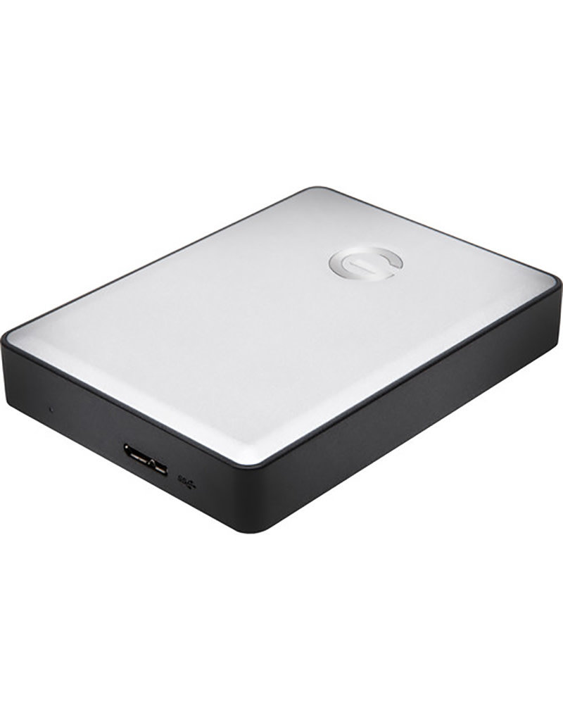 G-Technology Disque Dur - 4 To G-DRIVE Connecteur USB 3.1