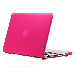 Coque Protectrice - Givré MacBook Pro 13'' - Rose