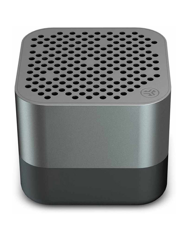 Micro Portable Speaker Bluetooth JLab Audio Crasher - Grey