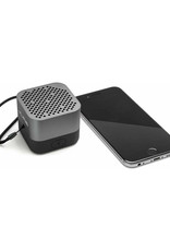 Micro Portable Speaker Bluetooth JLab Audio Crasher - Grey